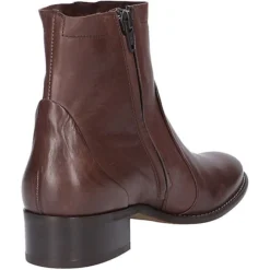 Paul Green Fashion Stiefelette Klassische Stiefeletten - Braun -Paul Green 10054441 04