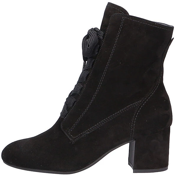 Paul Green Fashion Stiefel/Boot Schnürstiefeletten - schwarz Paul Green Fashion Stiefel/Boot Schnürstiefeletten - Schwarz -Paul Green 10054442 02