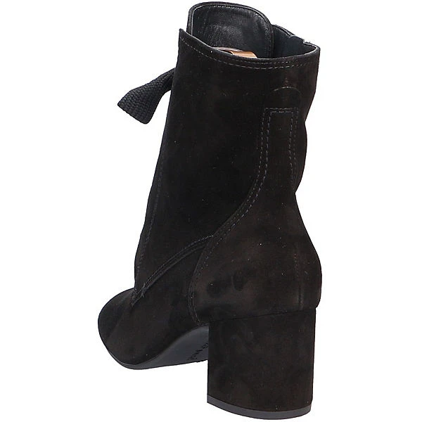 Paul Green Fashion Stiefel/Boot Schnürstiefeletten - schwarz Paul Green Fashion Stiefel/Boot Schnürstiefeletten - Schwarz -Paul Green 10054442 03