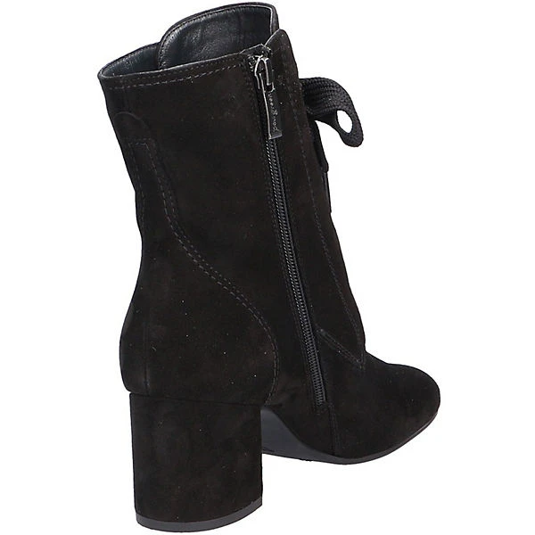 Paul Green Fashion Stiefel/Boot Schnürstiefeletten - schwarz Paul Green Fashion Stiefel/Boot Schnürstiefeletten - Schwarz -Paul Green 10054442 04