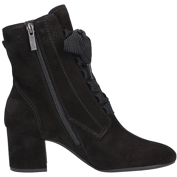 Paul Green Fashion Stiefel/Boot Schnürstiefeletten - schwarz Paul Green Fashion Stiefel/Boot Schnürstiefeletten - Schwarz -Paul Green 10054442 05