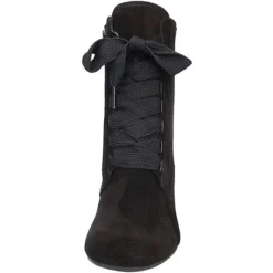 Paul Green Fashion Stiefel/Boot Schnürstiefeletten - Schwarz 5 Paul Green Fashion Stiefel/Boot Schnürstiefeletten - Schwarz -Paul Green 10054442 06