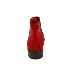 Paul Green Stiefelette - Rot -Paul Green 10159114 03