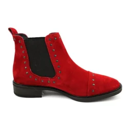 Paul Green Stiefelette - Rot -Paul Green 10159114 04