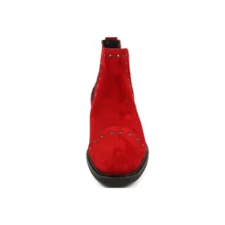 Paul Green Stiefelette - Rot -Paul Green 10159114 05
