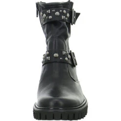 Paul Green Biker Boots - Schwarz -Paul Green 10179542 04