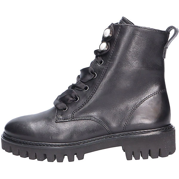 Paul Green Fashion Stiefel/Boot Schnürstiefel - schwarz Paul Green Fashion Stiefel/Boot Schnürstiefel - Schwarz -Paul Green 10223191 02