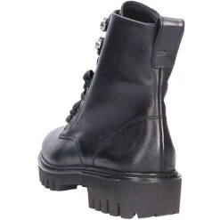 Paul Green Fashion Stiefel/Boot Schnürstiefel - Schwarz 2 Paul Green Fashion Stiefel/Boot Schnürstiefel - Schwarz -Paul Green 10223191 03