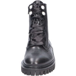 Paul Green Fashion Stiefel/Boot Schnürstiefel - Schwarz 5 Paul Green Fashion Stiefel/Boot Schnürstiefel - Schwarz -Paul Green 10223191 06