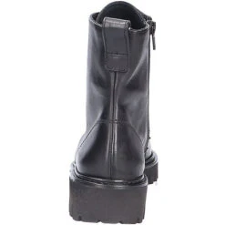 Paul Green Fashion Stiefel/Boot Schnürstiefel - Schwarz 6 Paul Green Fashion Stiefel/Boot Schnürstiefel - Schwarz -Paul Green 10223191 07