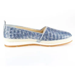 Paul Green Slipper - Blau 3 Paul Green Slipper - Blau -Paul Green 10483484 04