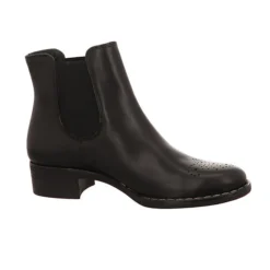 Paul Green Stiefelette - Schwarz -Paul Green 10486722 03