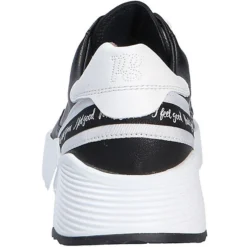 Paul Green Sportiver Schnürschuh/Sneaker Sneakers Low - Schwarz 6 Paul Green Sportiver Schnürschuh/Sneaker Sneakers Low - Schwarz -Paul Green 10535374 07