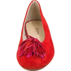 Paul Green Klassische Ballerinas - Rot -Paul Green 10629250 04