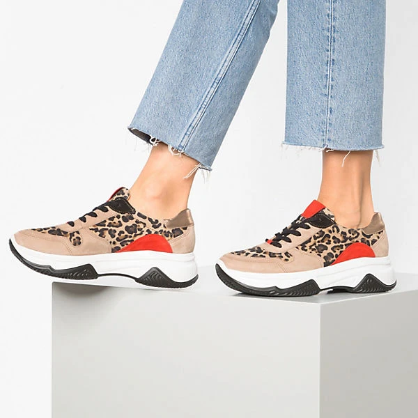 Sneakers Low Paul Green Sneakers Low -Paul Green 10629712 02