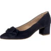 Paul Green Klassische Pumps - Dunkelblau