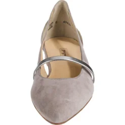 Paul Green Klassische Ballerinas - Grau 3 Paul Green Klassische Ballerinas - Grau -Paul Green 10629764 04