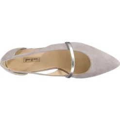 Paul Green Klassische Ballerinas - Grau 5 Paul Green Klassische Ballerinas - Grau -Paul Green 10629764 06