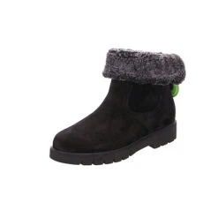 Paul Green Stiefelette - Schwarz