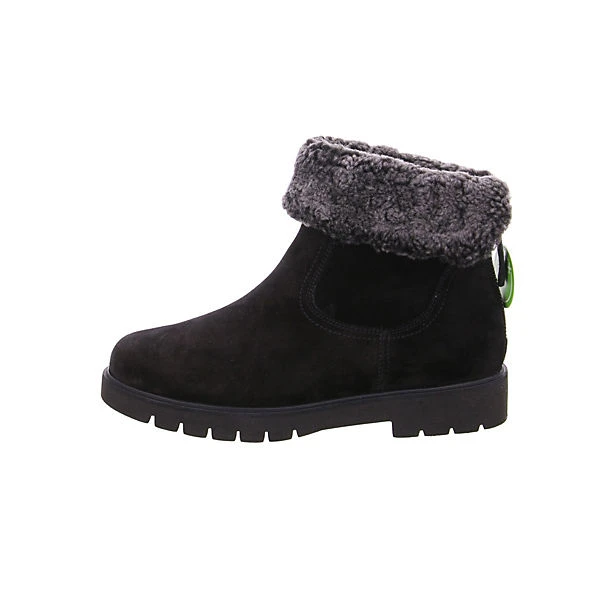 Stiefelette - schwarz Paul Green Stiefelette - Schwarz -Paul Green 10639184 02