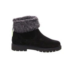 Paul Green Stiefelette - Schwarz 3 Paul Green Stiefelette - Schwarz -Paul Green 10639184 04