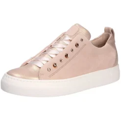 Paul Green Sportiver Schnürschuh/Sneaker Sneakers Low - Rosa