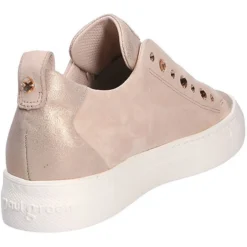 Paul Green Sportiver Schnürschuh/Sneaker Sneakers Low - Rosa -Paul Green 10939178 04