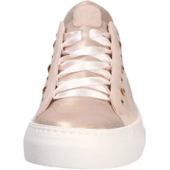 Paul Green Sportiver Schnürschuh/Sneaker Sneakers Low - Rosa -Paul Green 10939178 06