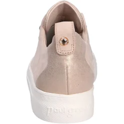 Paul Green Sportiver Schnürschuh/Sneaker Sneakers Low - Rosa -Paul Green 10939178 07