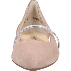 Paul Green Ballerinas Riemchenballerinas - Beige -Paul Green 11075741 03