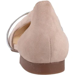 Paul Green Ballerinas Riemchenballerinas - Beige -Paul Green 11075741 05