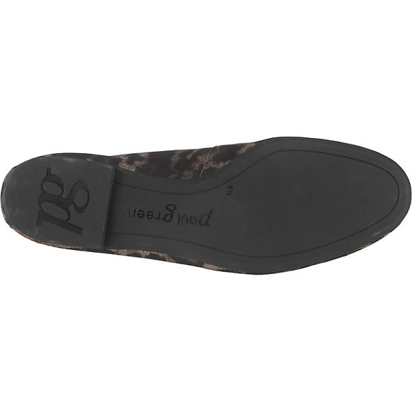 Loafers - schwarz/braun Paul Green Loafers - Schwarz/braun -Paul Green 11430745 07