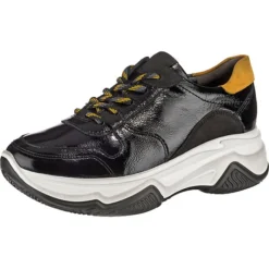 Paul Green Sneakers Low - Schwarz