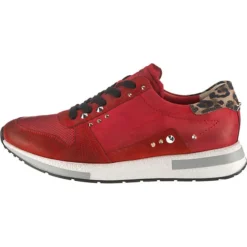 Paul Green Sneakers Low - Rot -Paul Green 11430747 03