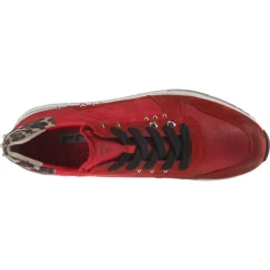 Paul Green Sneakers Low - Rot -Paul Green 11430747 06