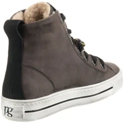 Paul Green Winterstiefeletten - Schwarz 3 Paul Green Winterstiefeletten - Schwarz -Paul Green 11430763 05