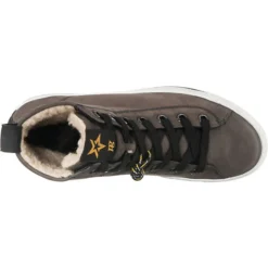 Paul Green Winterstiefeletten - Schwarz 4 Paul Green Winterstiefeletten - Schwarz -Paul Green 11430763 06