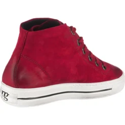 Paul Green Sneakers High - Rot 4 Paul Green Sneakers High - Rot -Paul Green 11430770 05