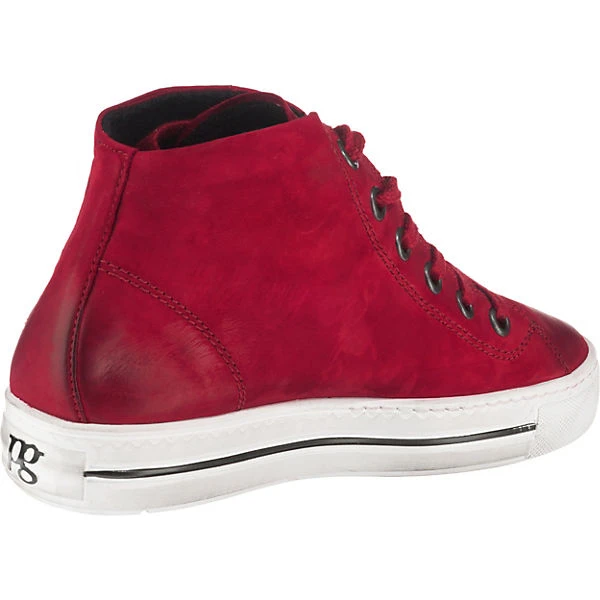 Sneakers High - rot Paul Green Sneakers High - Rot -Paul Green 11430770 05