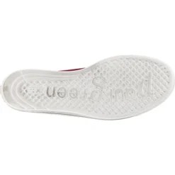 Paul Green Sneakers High - Rot 6 Paul Green Sneakers High - Rot -Paul Green 11430770 07