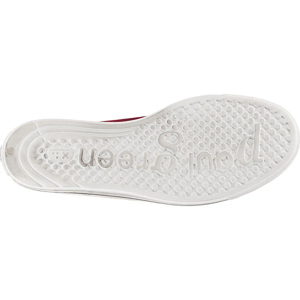 Sneakers High - rot Paul Green Sneakers High - Rot -Paul Green 11430770 07