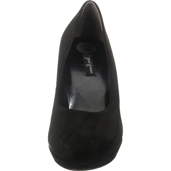 Plateau-Pumps - dunkelblau Paul Green Plateau-Pumps - Dunkelblau -Paul Green 11430771 04
