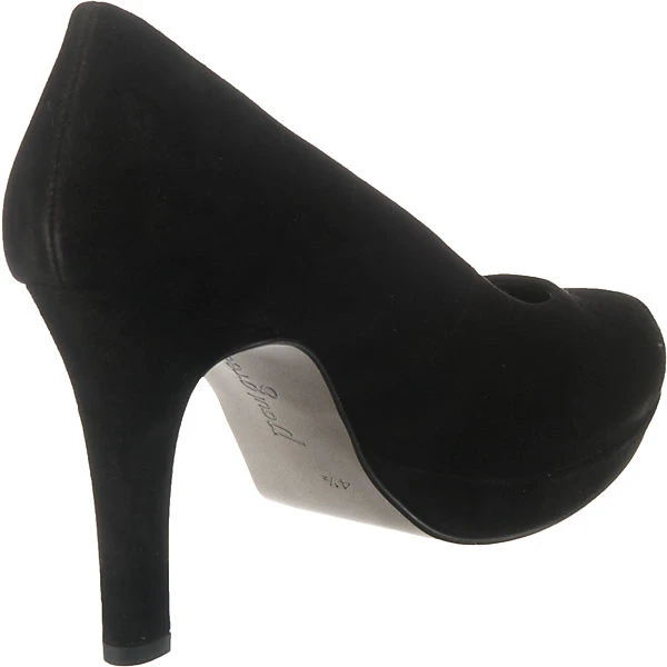 Plateau-Pumps - dunkelblau Paul Green Plateau-Pumps - Dunkelblau -Paul Green 11430771 05