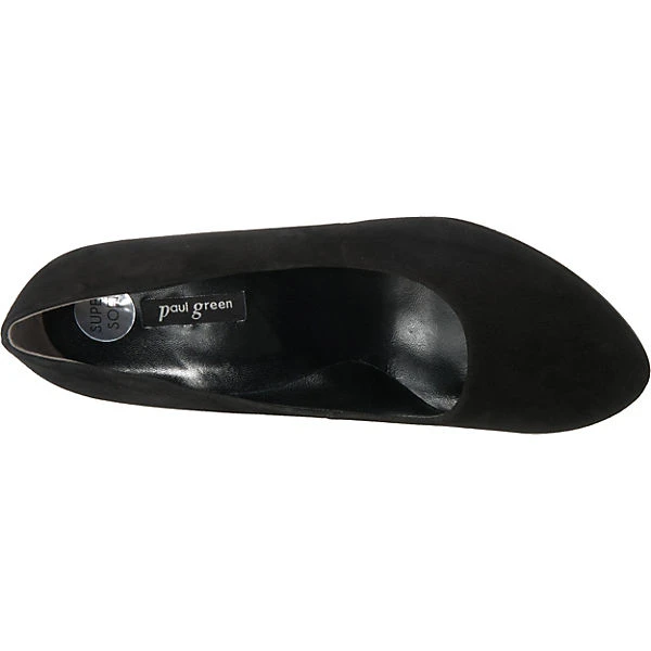 Plateau-Pumps - dunkelblau Paul Green Plateau-Pumps - Dunkelblau -Paul Green 11430771 06