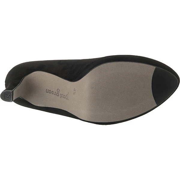 Plateau-Pumps - dunkelblau Paul Green Plateau-Pumps - Dunkelblau -Paul Green 11430771 07