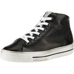 Paul Green Sneakers High - Schwarz