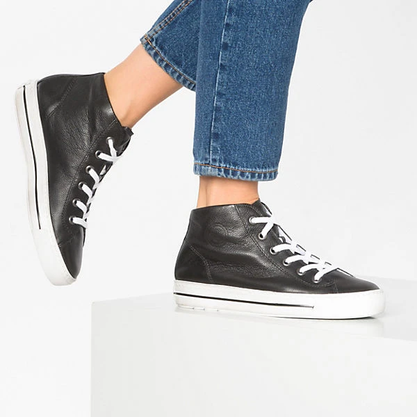 Sneakers High - schwarz Paul Green Sneakers High - Schwarz -Paul Green 11430796 02
