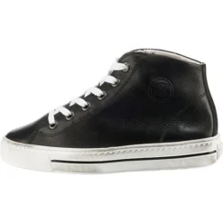 Paul Green Sneakers High - Schwarz 2 Paul Green Sneakers High - Schwarz -Paul Green 11430796 03
