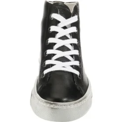 Paul Green Sneakers High - Schwarz 3 Paul Green Sneakers High - Schwarz -Paul Green 11430796 04