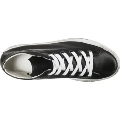 Paul Green Sneakers High - Schwarz 5 Paul Green Sneakers High - Schwarz -Paul Green 11430796 06
